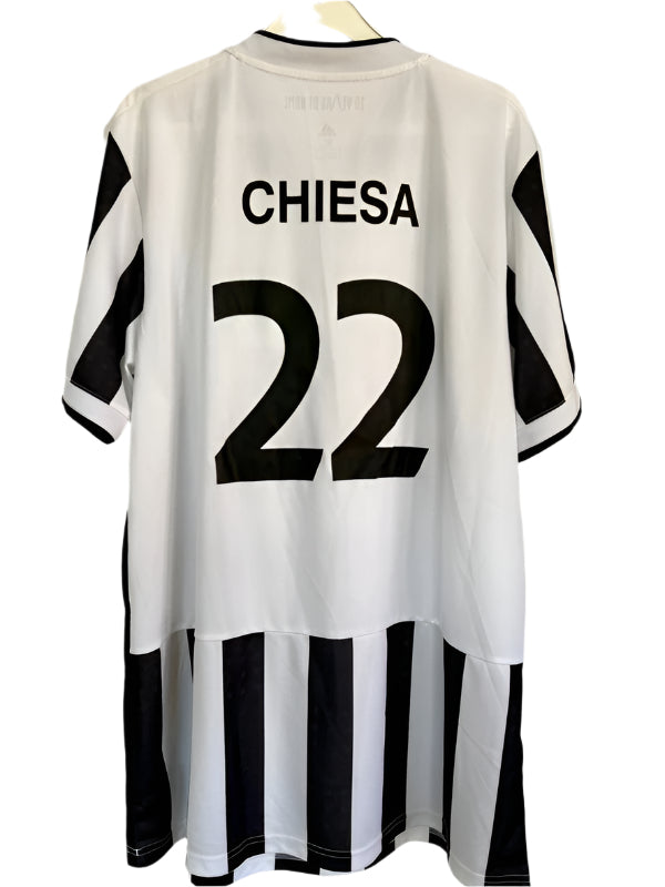 Juventus fodboldtrøje Chiesa 2021