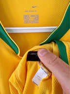 Brasilien fodboldtrøje 2006