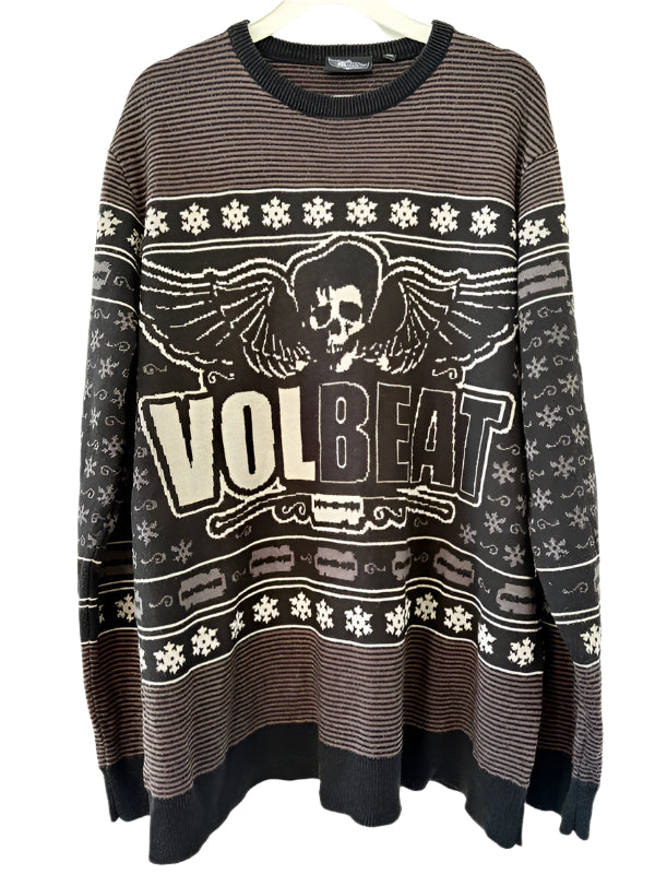 Volbeat juletrøje - XXL