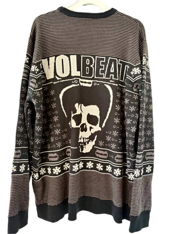 Volbeat juletrøje - XXL