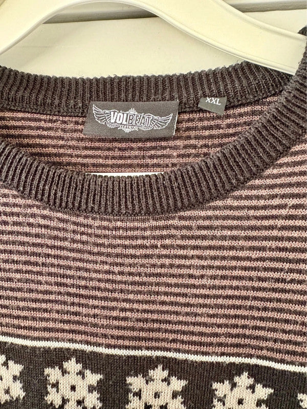 Volbeat juletrøje