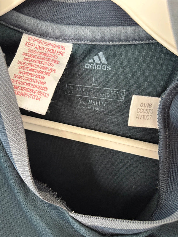 Real Madrid fodboldtrøje 2018