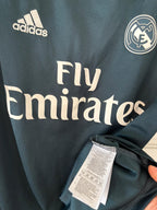 Real Madrid fodboldtrøje 2018