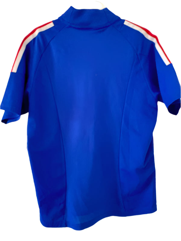 Frankrig fodboldtrøje - 2002
