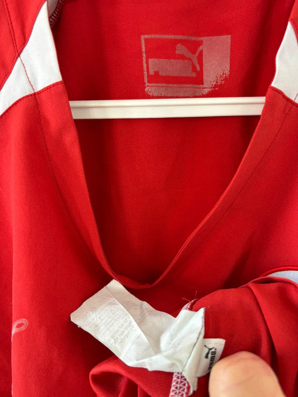 Schweiz🇨🇭 fodboldtrøje - 2004