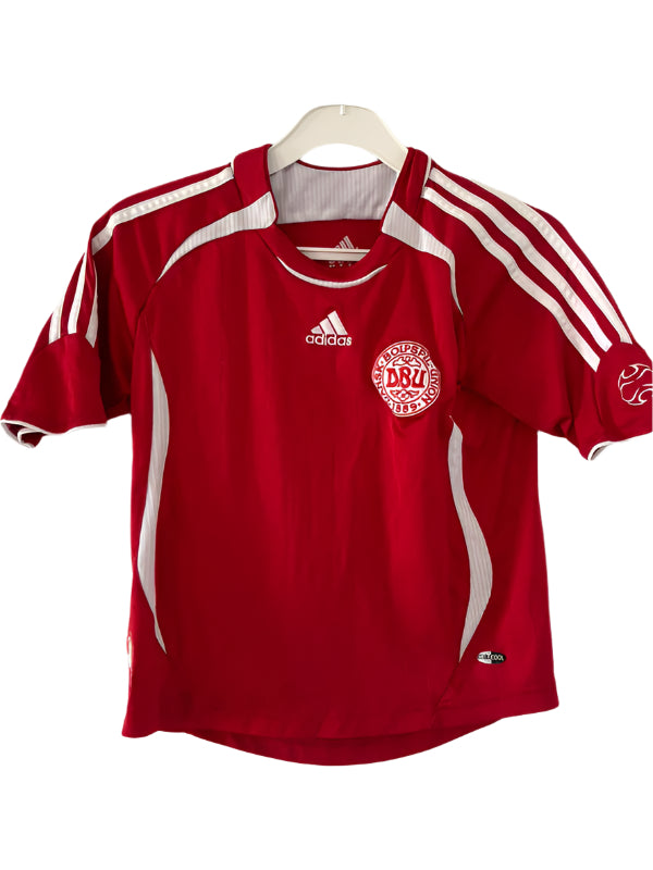 Danmark DBU fodboldtrøje - 2005