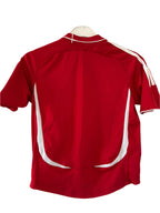 Danmark DBU fodboldtrøje 2005