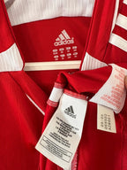 Danmark DBU fodboldtrøje 2005