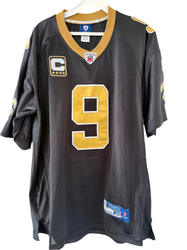 NFL New Orleans Saints fodboldtrøje - Large