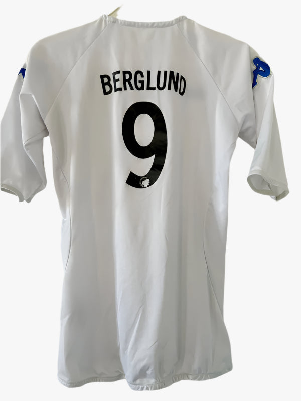 FC København fodboldtrøje med Berglund - 2006