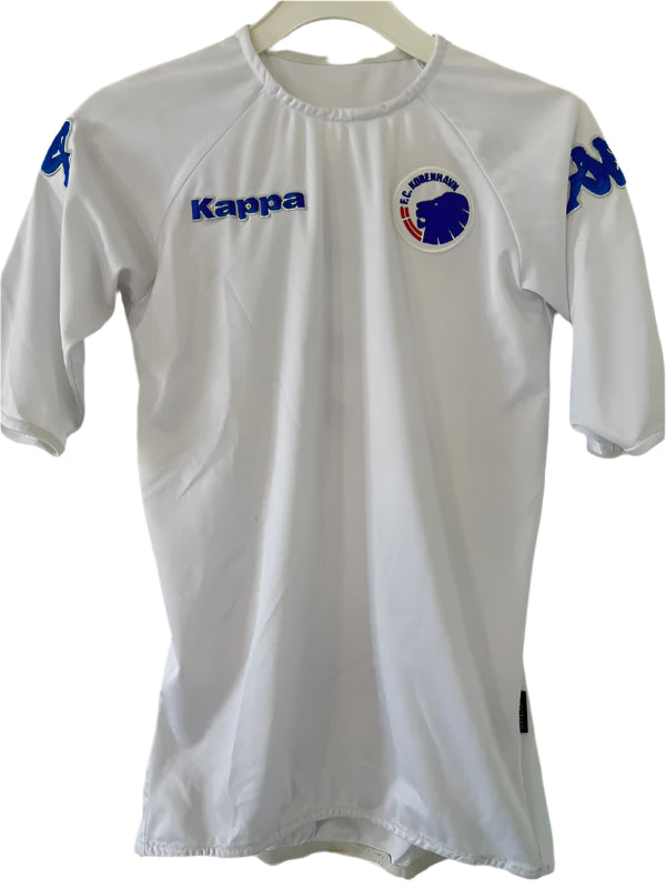 FC København fodboldtrøje Berglund 2006