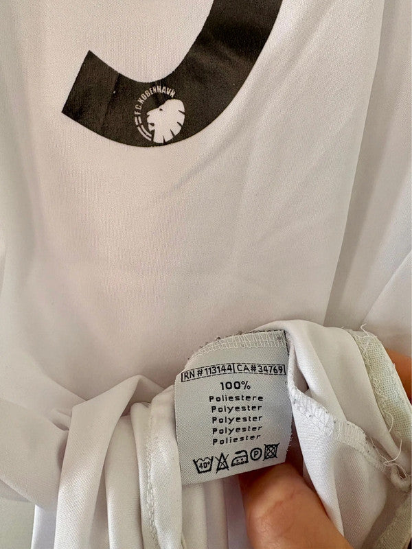 FC København fodboldtrøje Berglund 2006