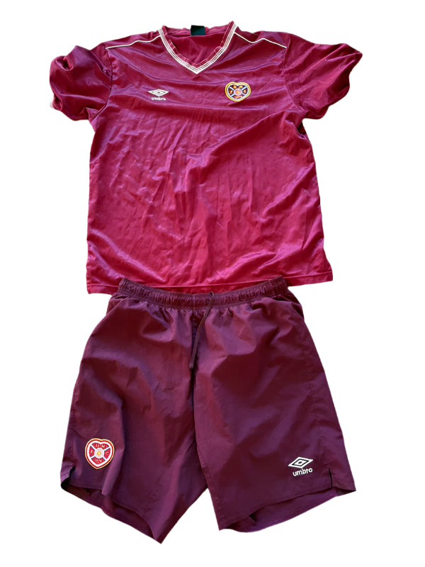 Hearts fodboldtsæt - 1983