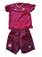 Hearts fodboldtsæt - 1983