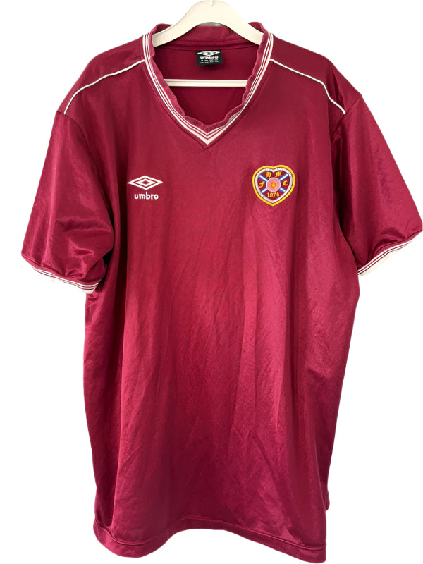Hearts fodboldtsæt 1983