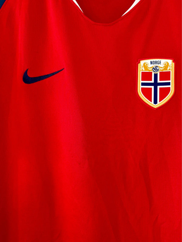 Norge 🇳🇴 fodboldtrøje - 2018