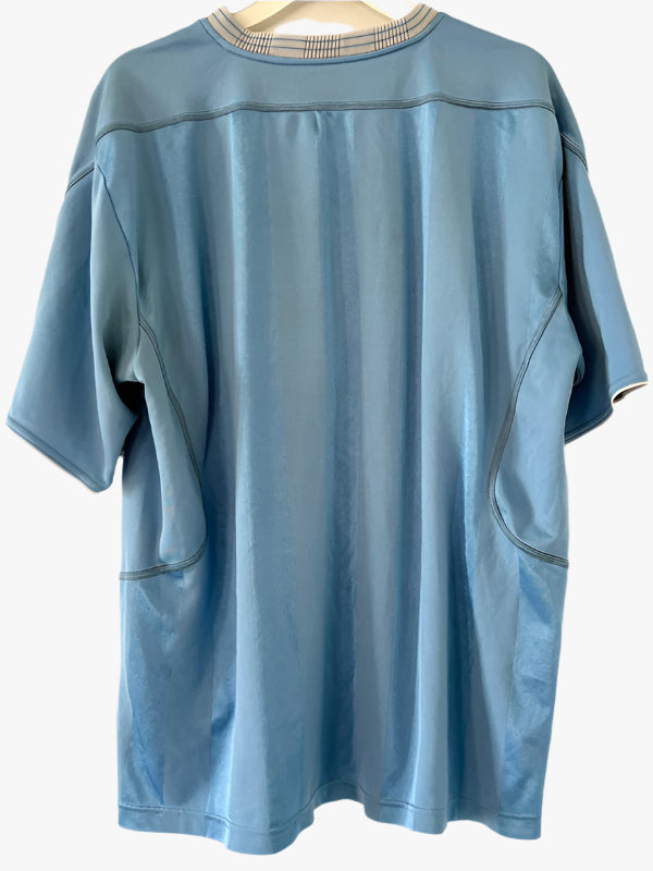 Manchester City fodboldtrøje 2003