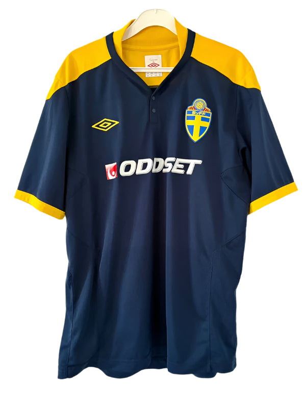 Sverige 🇸🇪 fodboldtrøje - 2011
