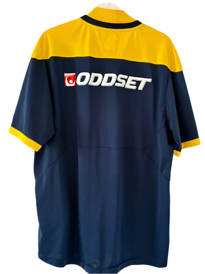 Sverige fodboldtrøje 2011