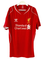Liverpool fodboldtrøje - 2014