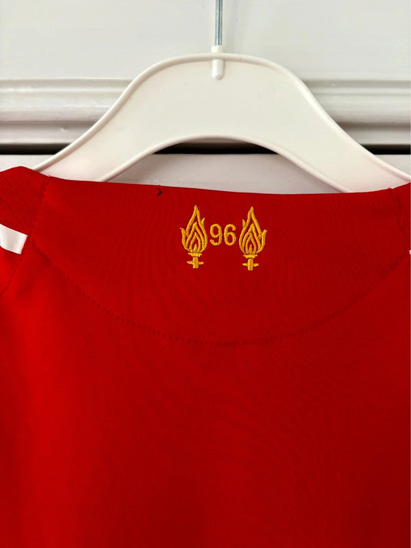 Liverpool fodboldtrøje 2014