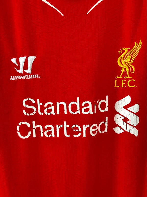 Liverpool fodboldtrøje 2014