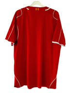 Liverpool fodboldtrøje 2014
