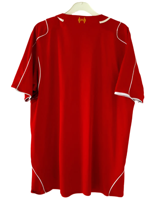 Liverpool fodboldtrøje 2014