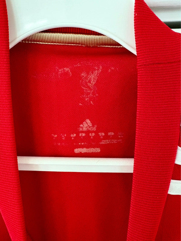 Liverpool fodboldtrøje 2010