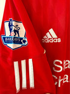 Liverpool fodboldtrøje 2010