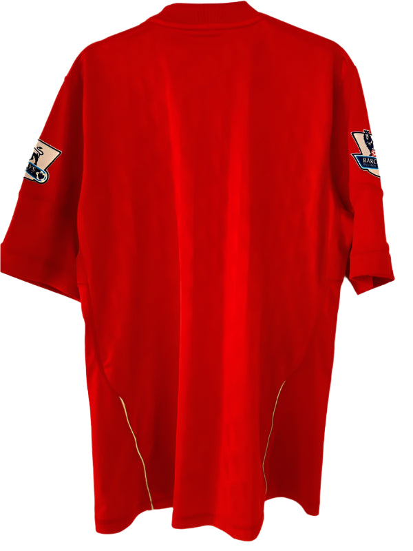 Liverpool fodboldtrøje 2010