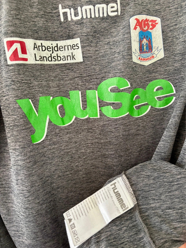 AGF fodboldtrøje 2013