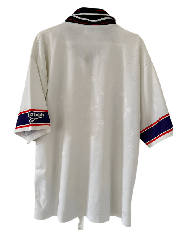Bolton fodboldtrøje 1993
