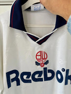 Bolton fodboldtrøje 1993