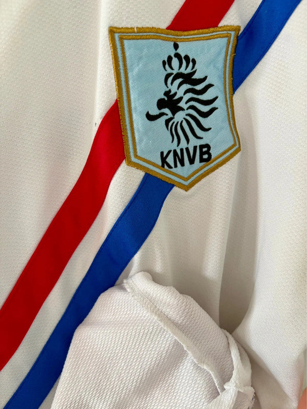 Holland fodboldtrøje