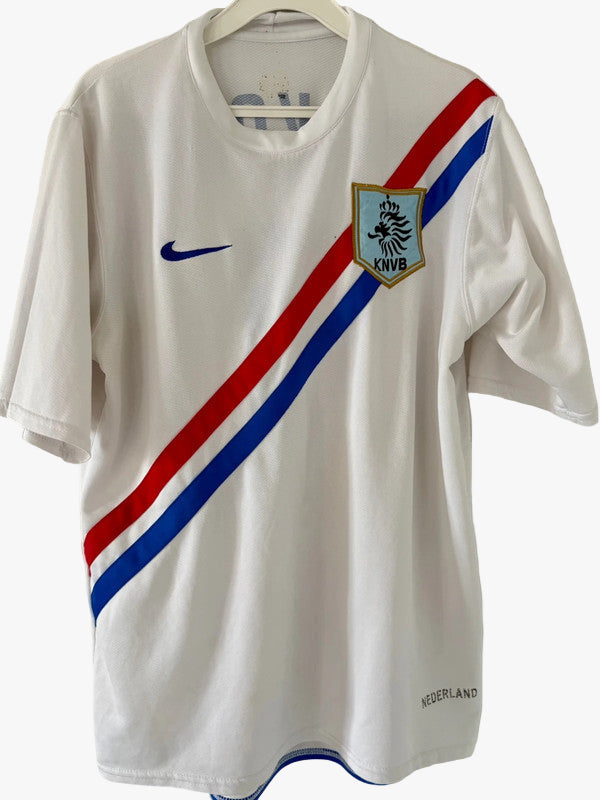 Holland fodboldtrøje