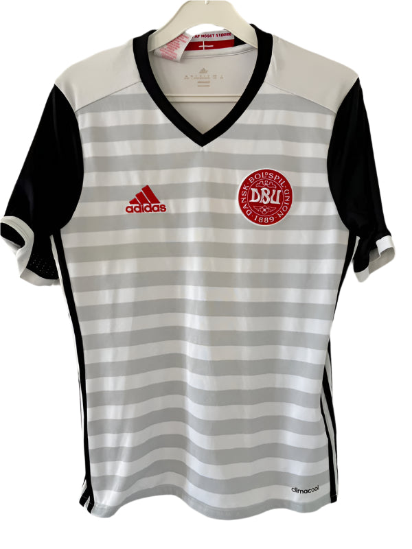 Danmark DBU fodboldtrøje - 2015