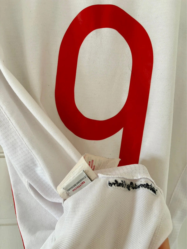 Norge 🇳🇴 fodboldtrøje - 2010