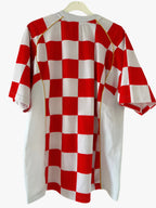 Kroatien fodboldtrøje 2004