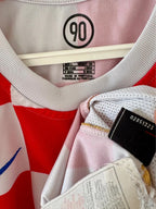 Kroatien fodboldtrøje 2004