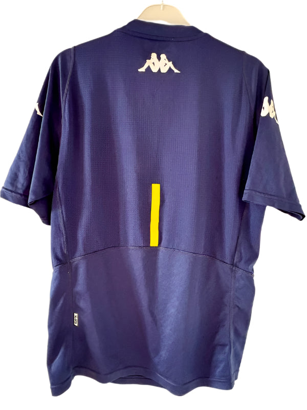 Leeds fodboldtrøje 2016