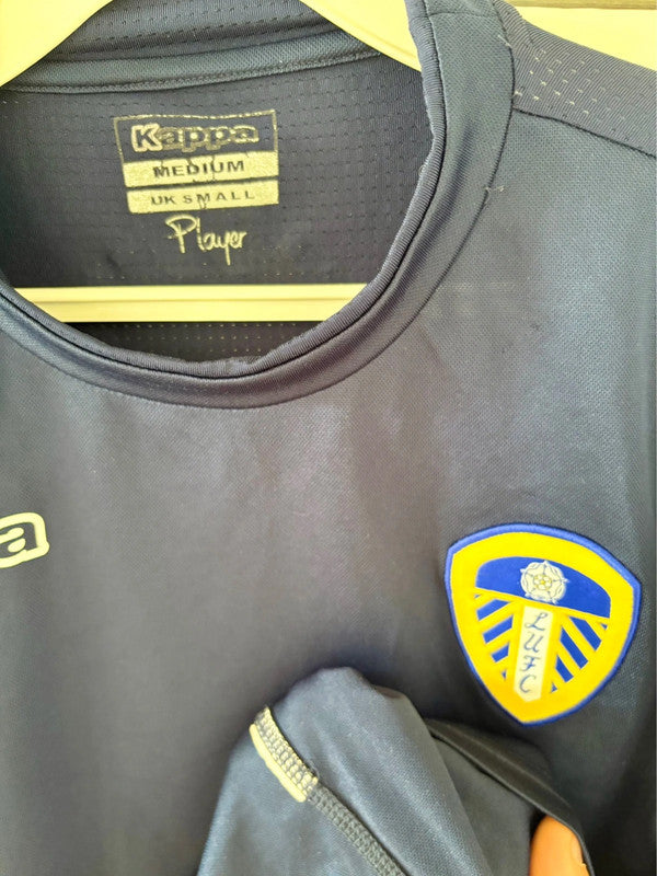 Leeds fodboldtrøje 2016