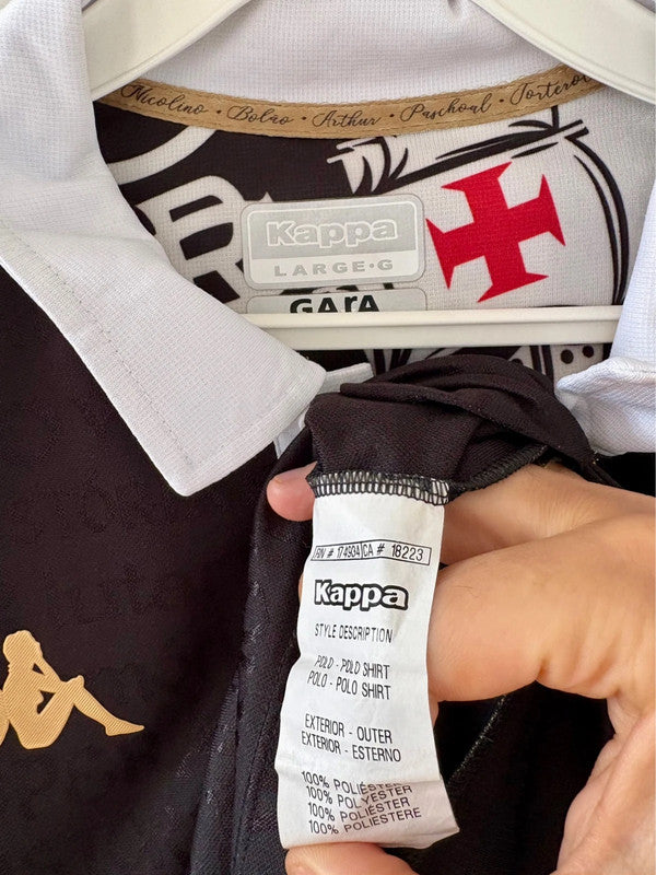 Vasco Da Gama fodboldtrøje 2023