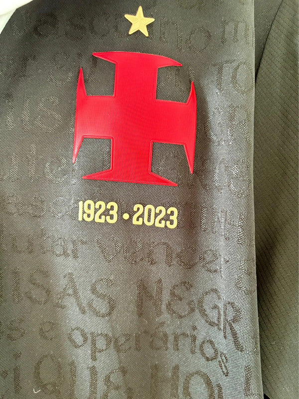 Vasco Da Gama fodboldtrøje 2023