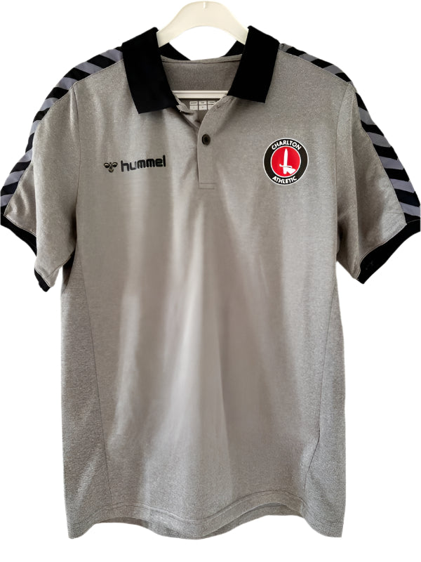 Charlton fodboldtrøje - Small