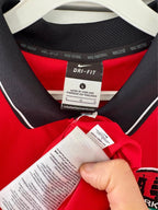 Cork city fodboldtrøje