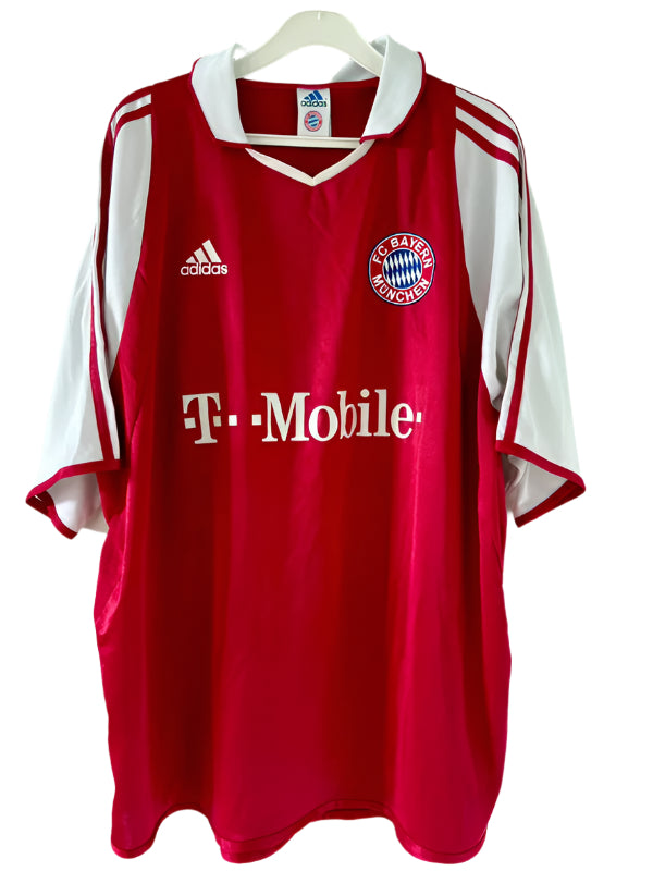 Bayern München fodboldtrøje - 2003