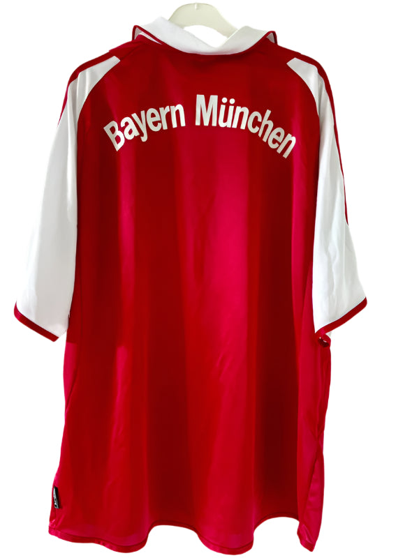 Bayern München fodboldtrøje 2003