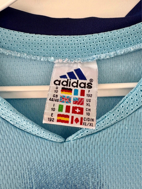 Argentina fodboldtrøje
