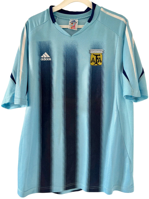 Argentina fodboldtrøje